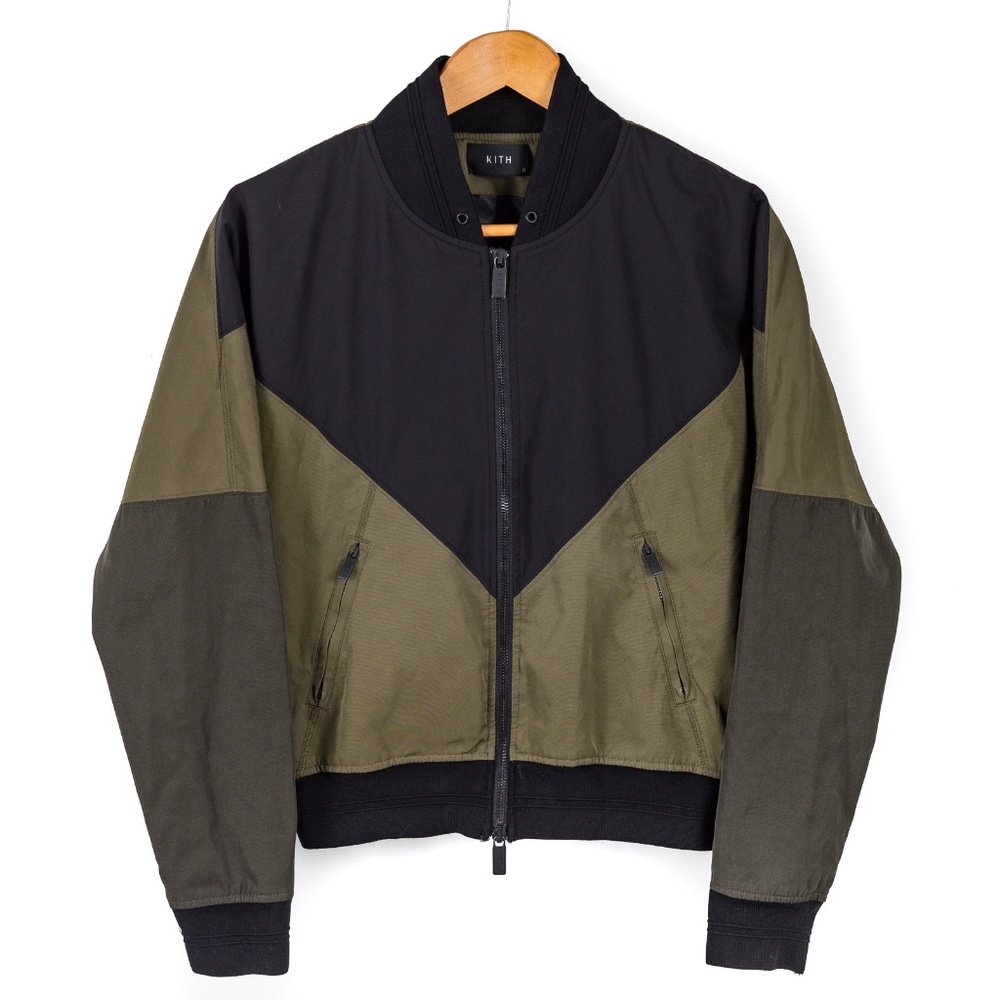 Kith Women's Flight Track Jacket